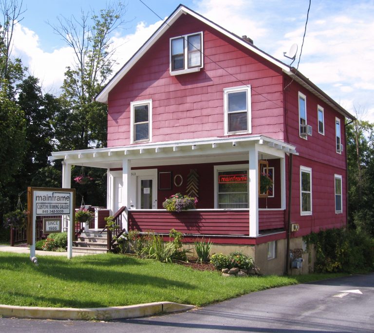 Custom Framing Middletown NY in Middletown NY